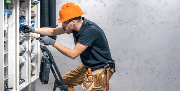 Best Electrical Contractors for Businesses  in Ebensburg, PA